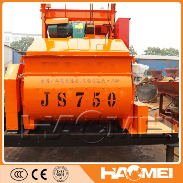 concrete ready mix plant mixer capacity 1m3