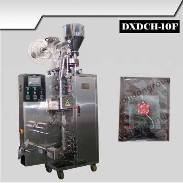 Automatic Earl Grey Tea Bag Packing Machine