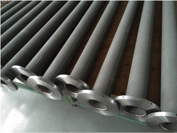 High-Temperature Conversion Tube for Hydrogen Furnace