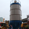Malaysia 100T steel cement silo on sale
