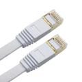 Câble de raccordement standard plat Ethernet CAT7 haute vitesse