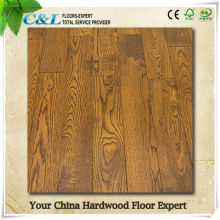wire brushed oak engineered flooring