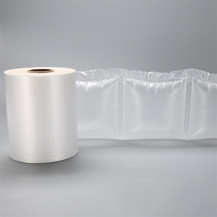 Safety inflatable air packaging pack wrap air cushion pillow film bag 500M