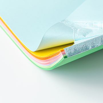 Adhesive Flexible Plastic Glue Strips - Hot Melt Adhesive Strips for Binding