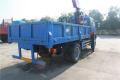 FOTON 4X2 boom crane