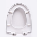 White Movable Self-clean Bidet Intelligent Toilet Seat Cover