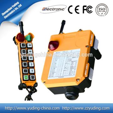 Crane Wireless Hoist Remote Control, transmitter 433mhz remote control industrial
