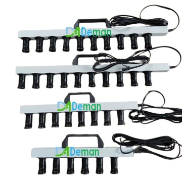 6pcs Flash Light Egg Candler & 10pcs Incubator Egg Detector