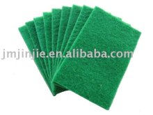 microfiber clean sponge