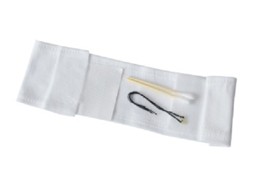 Medical disposable Umbilical Cord Care pack for newborn