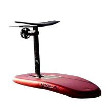 Electric Surfboard | Hydrofoil Surfboard | Electric E-foil Surfboard" 

However, if you need a more concise title, consider:

"Electric E-foil Surfboard