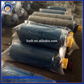 belt conveyor drive pulley drum motor
