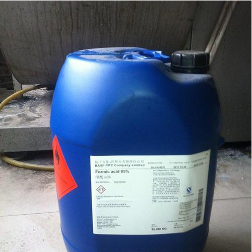 ISO factory direct formic acid 85%