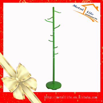Modern tree shaped coat rack