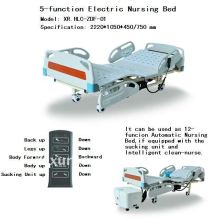 electric home care beds hospital nursing bed