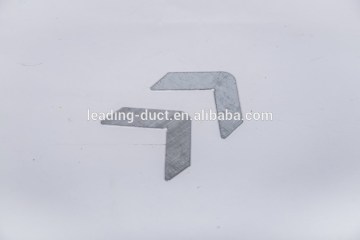 Zinc-coated Steel Angle Bracket