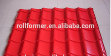 changshen roofing sheets machines