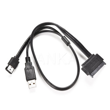 Sata To Esata USB Cable With Power