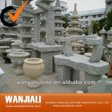 Garden Stone Planter