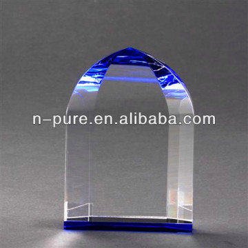 Blank Crystal for Engraving