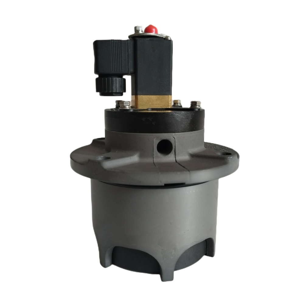 Alstom Optipow Fabric Bag Collector V15853200100 Pulse Jet Solenoid