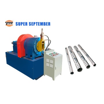 Multi-Design Pipe Embossing Machine for Custom Pipe Patterns