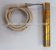 Customized Hot Runner Copper Pipe Type Heater Coil Heater