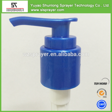 Plastic lotion pump /screw lotion pump/Lotion Pump Dispenser