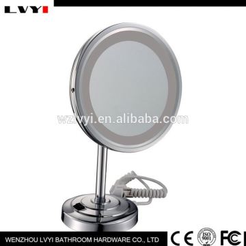 Latest product simple design east beauty makeup mirror in many style