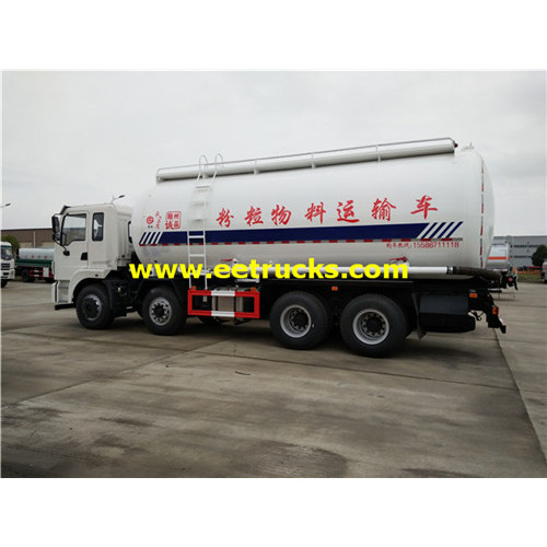 Dongfeng 310HP camions-citernes à particules sèches