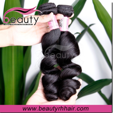 Cheap virgin raw unprocesse virgin indian human hair weaving