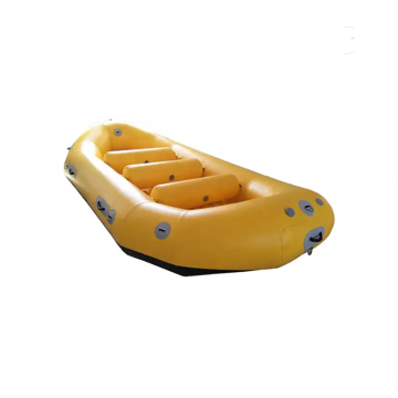 2023 New Design Cheap China PVC Floating Inflatable Raft Boat for White Water Drifting
