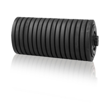 Impact Rollers (idlers) Conveyor Idlers