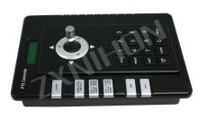 12v Cctv Camera Keyboard Control (rs-485) With Compact Size, Optional Baud Rate