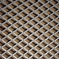 Galvanized pvc Expanded Metal Mesh