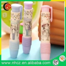 2016 creative Hand pressure students eraser