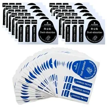 Dust Removal Sticker for LCD Screens and Lenses