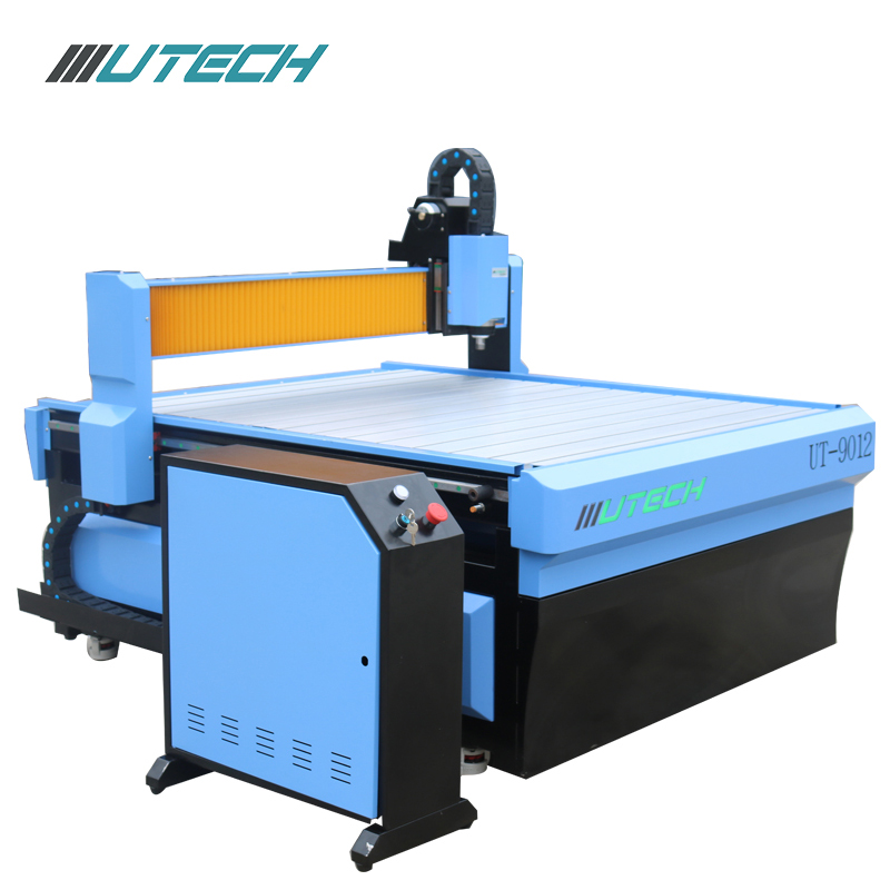 cnc router machine for metal engraving