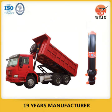 hydraulic telescoping cylinders sale for dumping truck