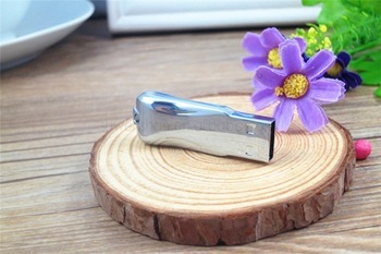 full capacity promotional metal usb flash disk 4gb