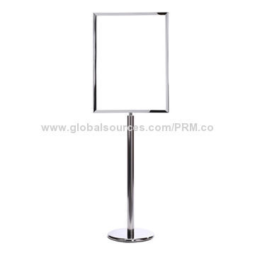 Sign Stands