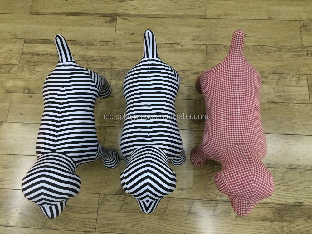 Clothing store soft outfit creative props props French bulldog puppies