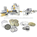 Automatic easy open cap making machinery