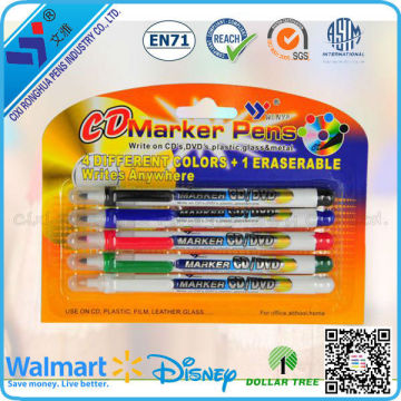 chinese products wholesale cd hot sale cd dvd marker pens