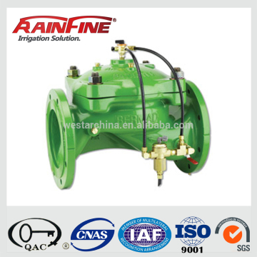 Rainfine High Quality Center Povit Irrigation Part of Irrigation Valve