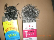 The Shoe Tacks