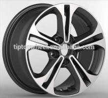 via jwl rims wheels 5x114.3 rims for 2014 KIAs FORTE wheels
