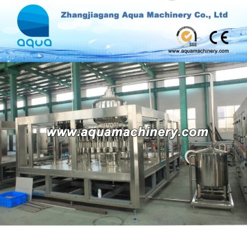 Automatic Juice Hot Fill Bottling Machine