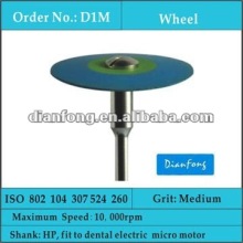 dental diamond polishers