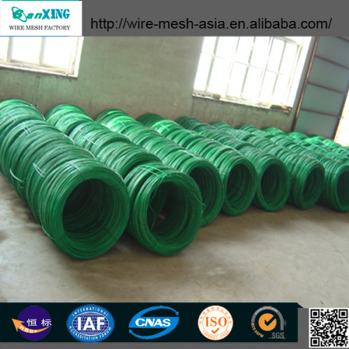 Cable recubierto de PVC galvanizado de alta calidad